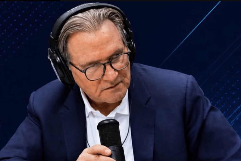 Óscar Mario Beteta muere