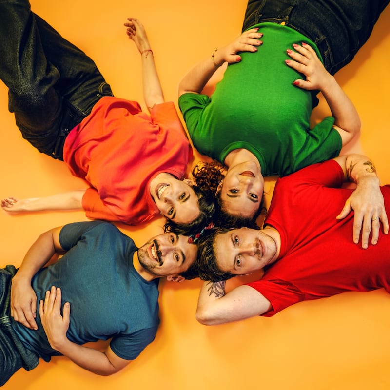 "Lo peor de mis amigos" estrena temporada en el Teatro Milán