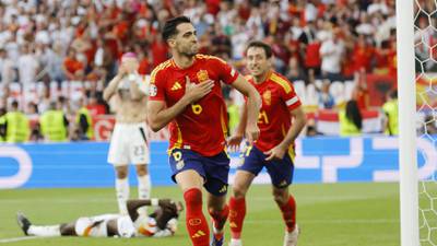 España elimina a Alemania en tiempo extra y está en semifinales de la Eurocopa 2024