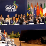 El G20 ve perspectivas positivas en la economía mundial pero advierte riesgos por guerras