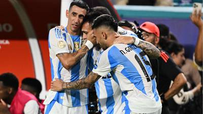 ¡Argentina es bicampeón en la Copa América 2024!: Di María se despide con victoria vs. Colombia