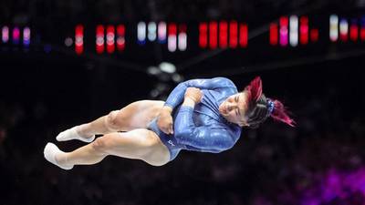 ¡Tan cerca y tan lejos! Alexa Moreno se quedó a un lugar de clasificar a la final de salto de caballo