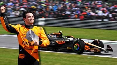 ¿’Pato’ O’Ward tiene chance de llegar a F1 con ‘Checo’? ‘Tengo una vida hermosa’