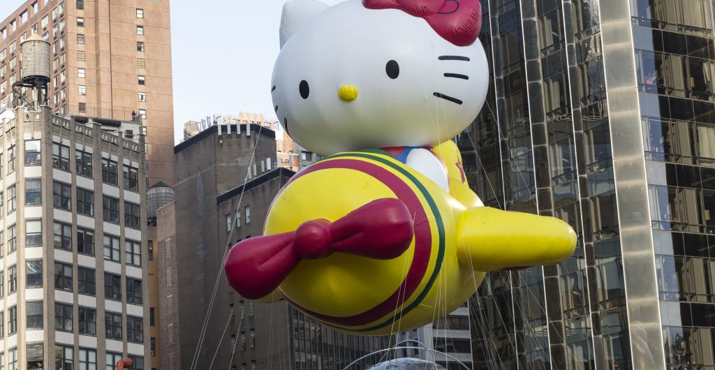 ¿La conoce? La historia de Hello Kitty, el gato que vale más de US$80.000 millones