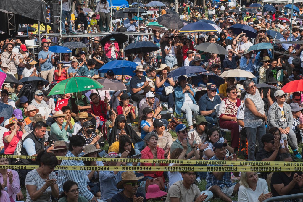 #VIDEO Magno concierto de la Orquesta Sinfónica de Minería en Las Islas de Ciudad Universitaria - 6785-1024x683