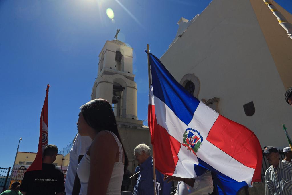 Celebran misa en Ciudad Juárez durante la Jornada Mundial del Migrante y Refugiado - ac357177cf1dcb127a8474866d32edb4cc29c00fw-1024x683