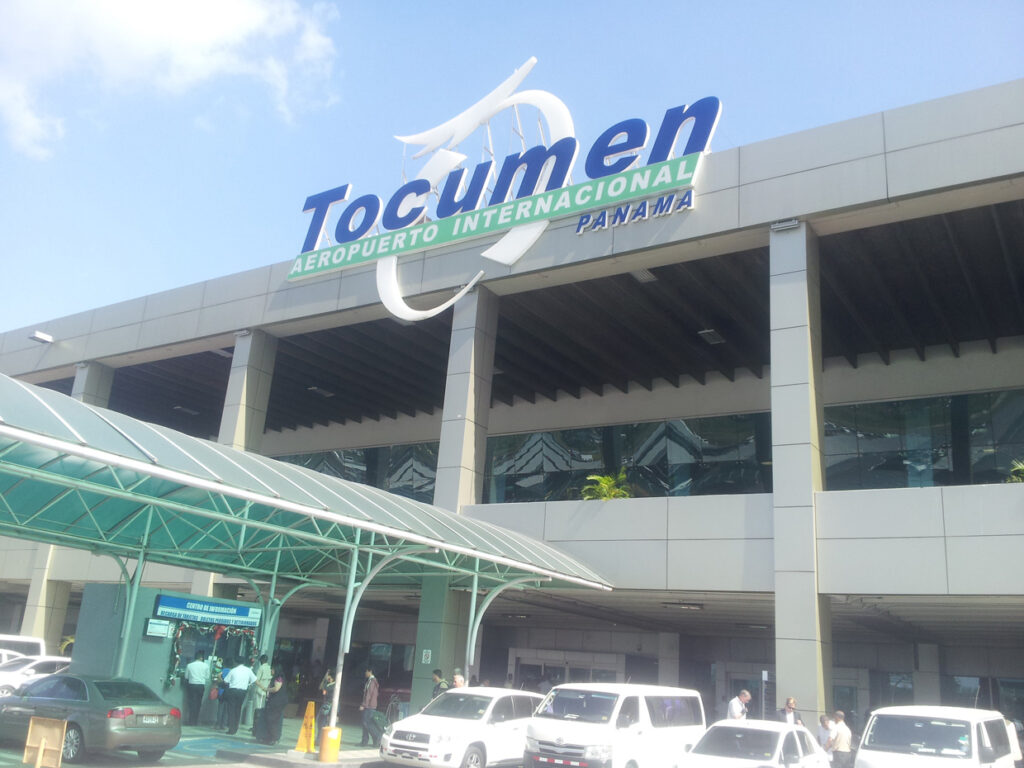 Aeropuerto de Tocumen de Panamá registra tráfico de 12,7 millones hasta agosto