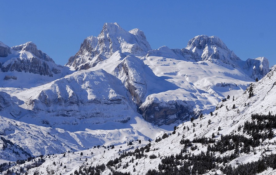 Pirineo oscense.