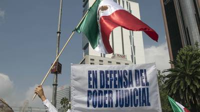 Reforma judicial es una incógnita para los mexicanos: Solo 41% sabe de qué trata, según Encuesta EF