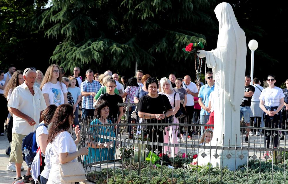 El Vaticano Medjugorje