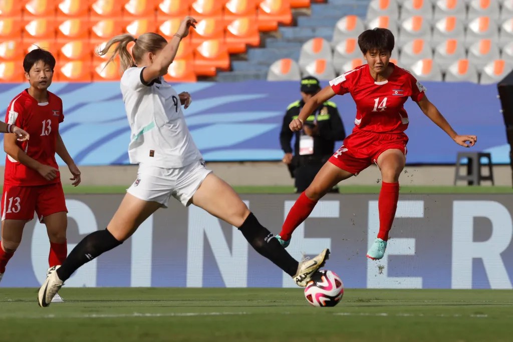 Corea del Norte derrota a Austria y enfrentará a Brasil en el Mundial Sub-20