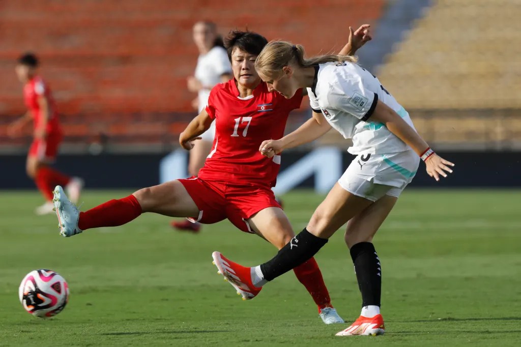 Corea del Norte derrota a Austria y enfrentará a Brasil en el Mundial Sub-20