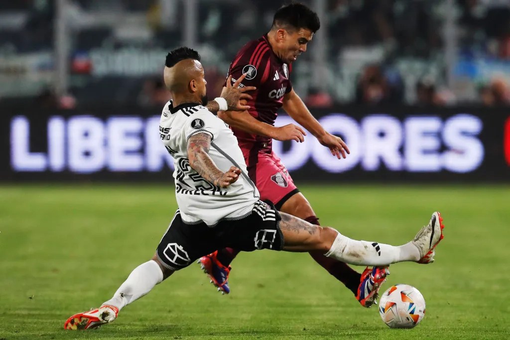 LIBERTADORES | Colo Colo empata con River Plate y definen el pase a semifinales en Buenos Aires