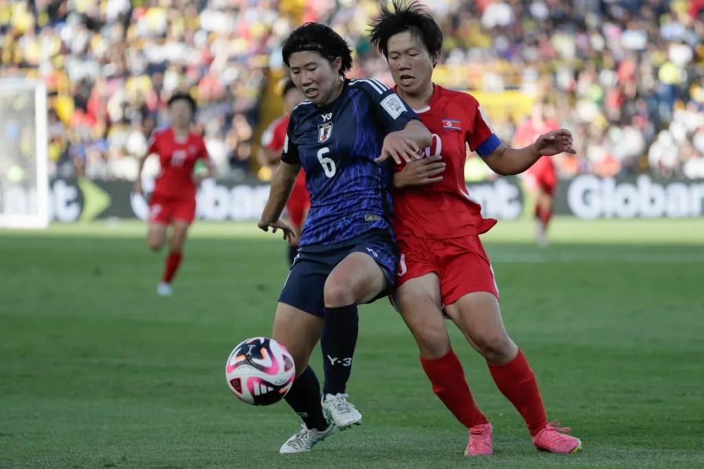 MUNDIAL (F) SUB-20 | Corea del Norte domina y somete a Japón para ganar su tercer Mundial Sub-20