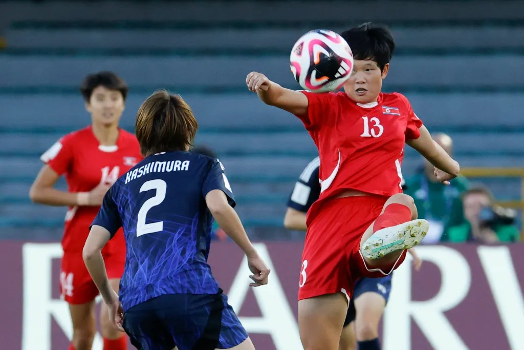 MUNDIAL (F) SUB-20 | Corea del Norte domina y somete a Japón para ganar su tercer Mundial Sub-20