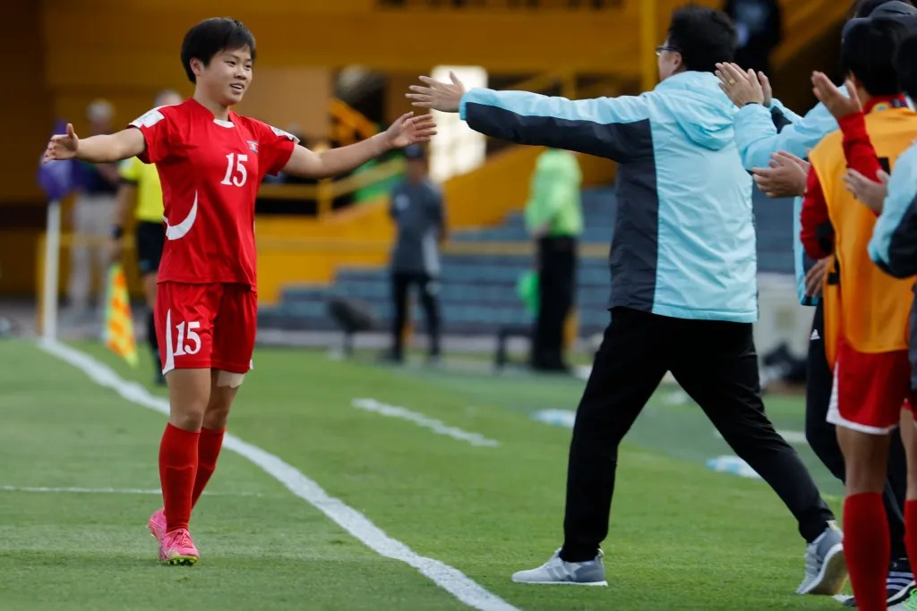 MUNDIAL (F) SUB-20 | Corea del Norte domina y somete a Japón para ganar su tercer Mundial Sub-20