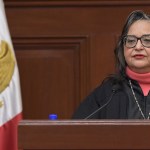 Ministra Norma Piña y Senado acuerdan mantener diálogo entre poderes tras la reforma judicial