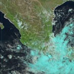 Alerta Sheinbaum por impacto de la depresión tropical “Once-E”