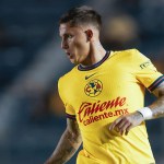 América pierde por lesión al uruguayo Brian Rodríguez