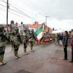 Claudia Sheinbaum da banderazo de salida a obra del Tren México-Pachuca