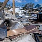 Huracán ‘Milton’ amenaza Florida mientras EE.UU. se recupera de ‘Helene’