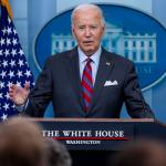 Biden duda que las elecciones en EE.UU. vayan a ser pacíficas ante teorías conspiratorias de Trump