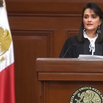 “Nadie en la Corte quiere detener a la Transformación”: ministra Ríos Farjat a la presidenta Sheinbaum