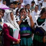 Indígenas pactan fortalecer procesos de paz ante violencia del crimen organizado en Chiapas