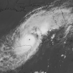 ‘Milton’ se reintensifica a la categoría 5 mientras se aproxima a Florida