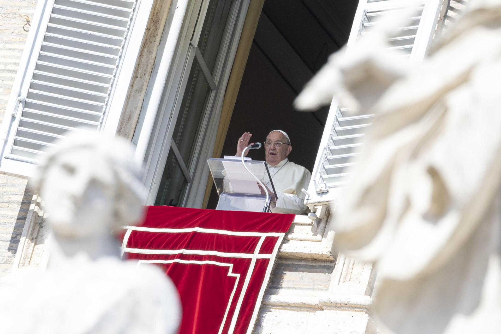 El papa Francisco se anticipa a su sucesión con 21 nuevos cardenales