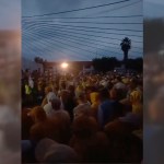 #Video Motín en penal de Morelos deja 3 heridos; reos protestaban contra corrupción