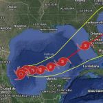 Surge la tormenta tropical “Milton”