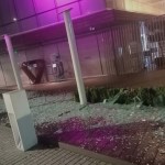 Vandalizan sede del Inai en CDMX