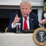 Trump, sobre el Nobel de la Paz: “Quizás encuentren una excusa para no dármelo”