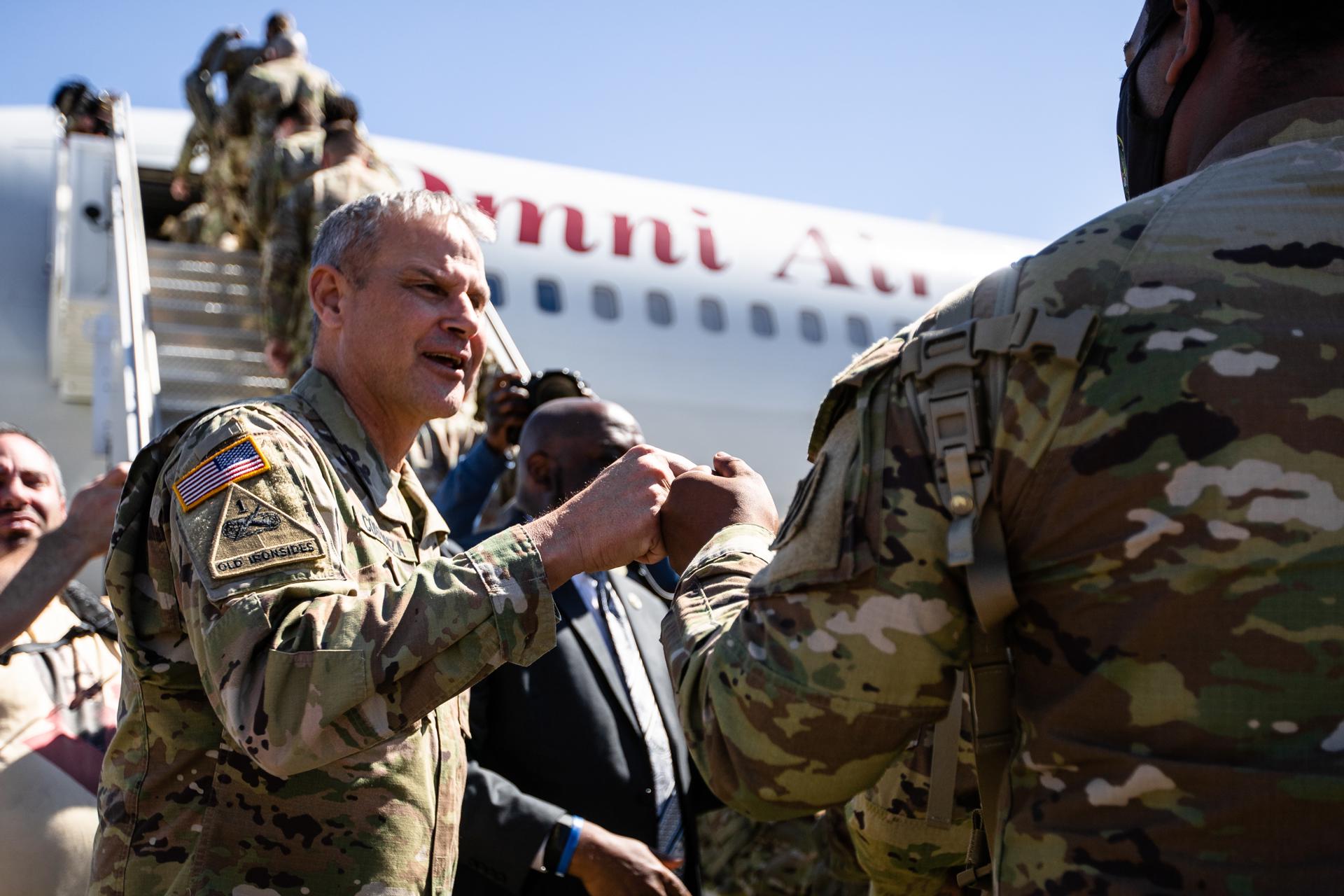 EE.UU. enviará 200 soldados a Gaza para supervisar acuerdo entre Israel y Hamás