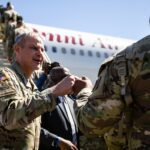 EE.UU. enviará 200 soldados a Gaza para supervisar acuerdo entre Israel y Hamás EE.UU. enviará 200 soldados a Gaza para supervisar acuerdo entre Israel y Hamás