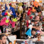 Así fue el concierto Tiny Desk de la banda de títeres 31 Minutos Así fue el concierto Tiny Desk de la banda de títeres 31 Minutos