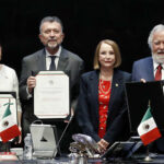 Senado ratifica a Alejandro Encinas como representante de México ante la OEA Senado ratifica a Alejandro Encinas como representante de México ante la OEA