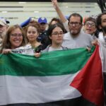 Activistas mexicanos denuncian maltrato y torturas en Israel; “estuvimos en la entraña del monstruo”, dicen