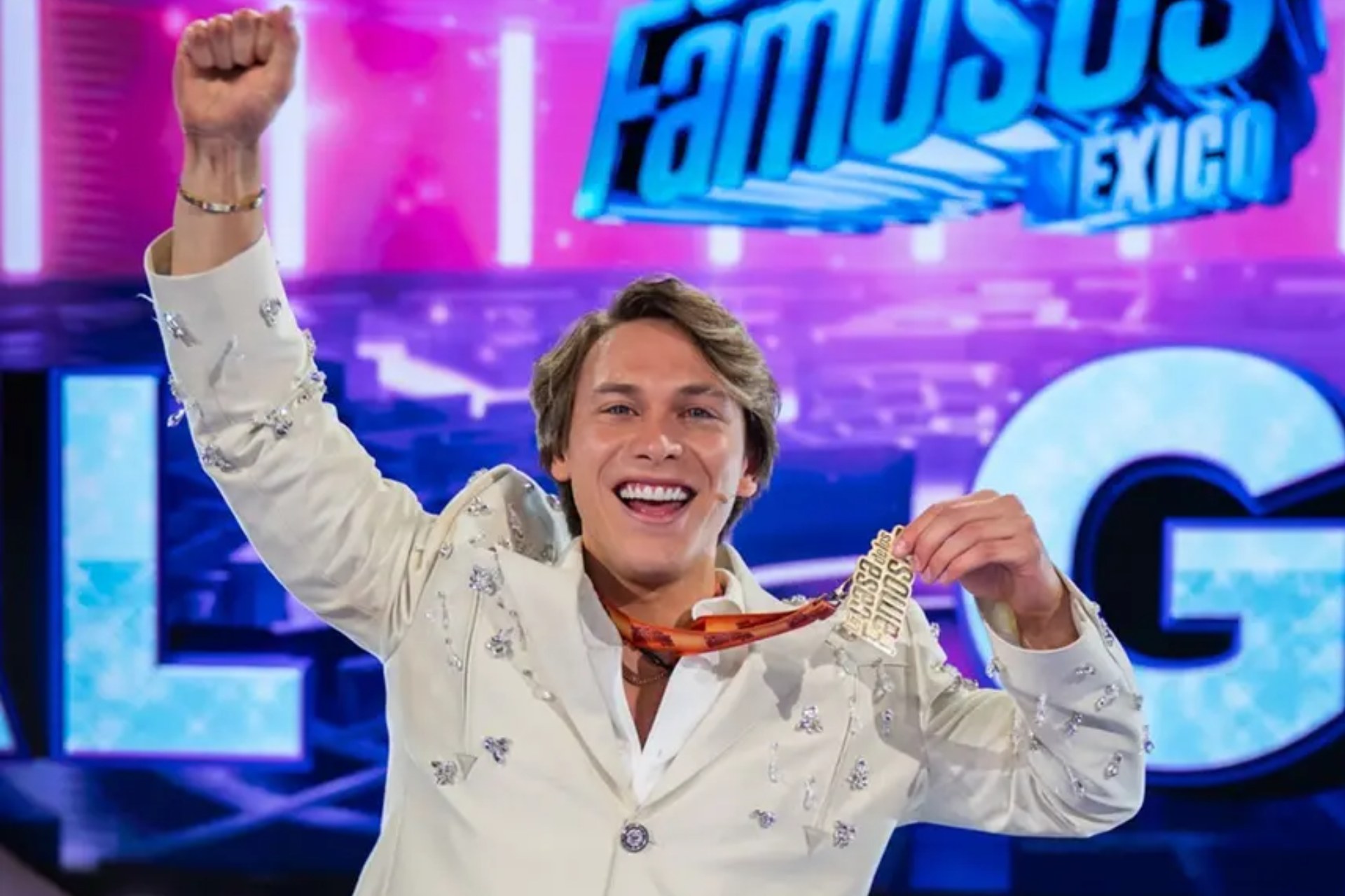 Aldo de Nigris envía mensaje a fans tras ganar La Casa de los Famosos 2025