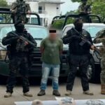Cae el ‘Chuacheneger’, jefe de plaza del CJNG en Tabasco