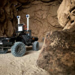 Mexicanas diseñan un robot explorador que identifica riesgos en minas