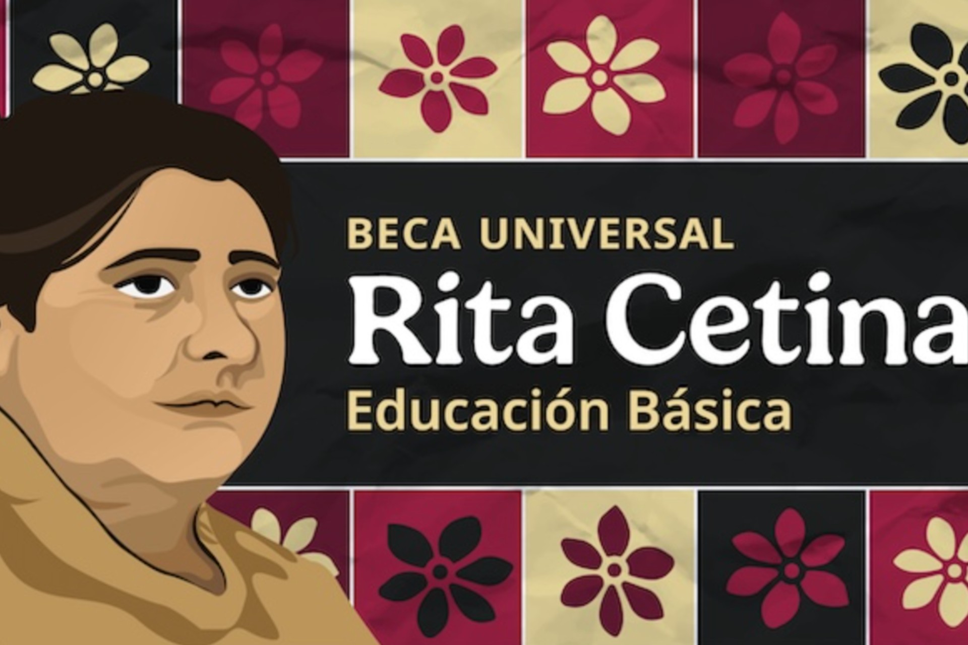 Beca Rita Cetina: Este es el calendario de pagos de octubre 2025