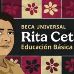 Beca Rita Cetina: Este es el calendario de pagos de octubre 2025