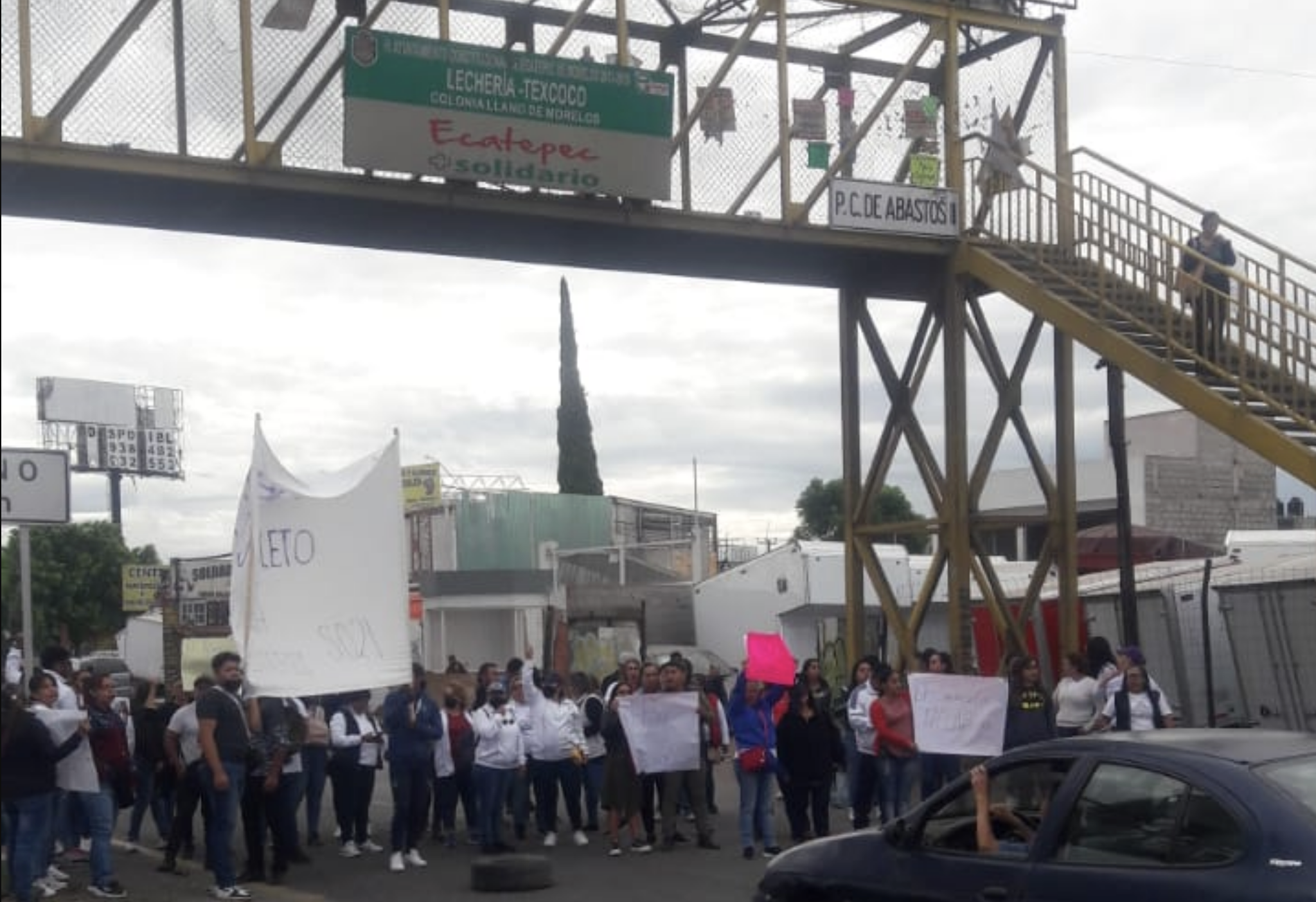 Maestros bloquearán carreteras en Edomex: ¿cuándo y dónde?