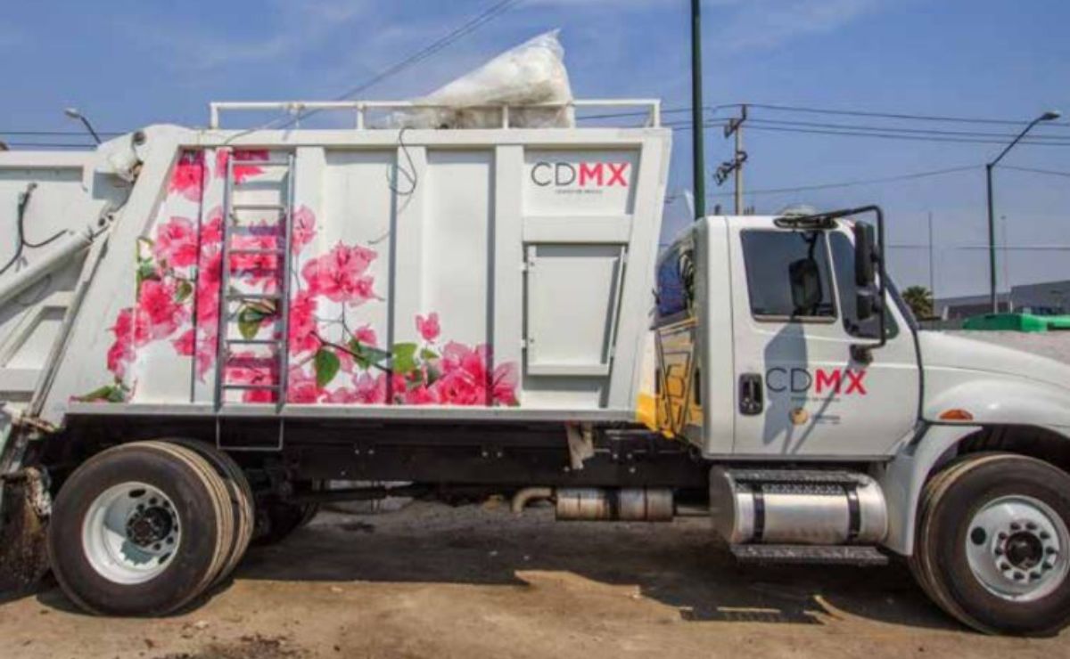 Cambia en CDMX la recolección de basura, ¿a partir de cuándo será obligatoria la separación de residuos?