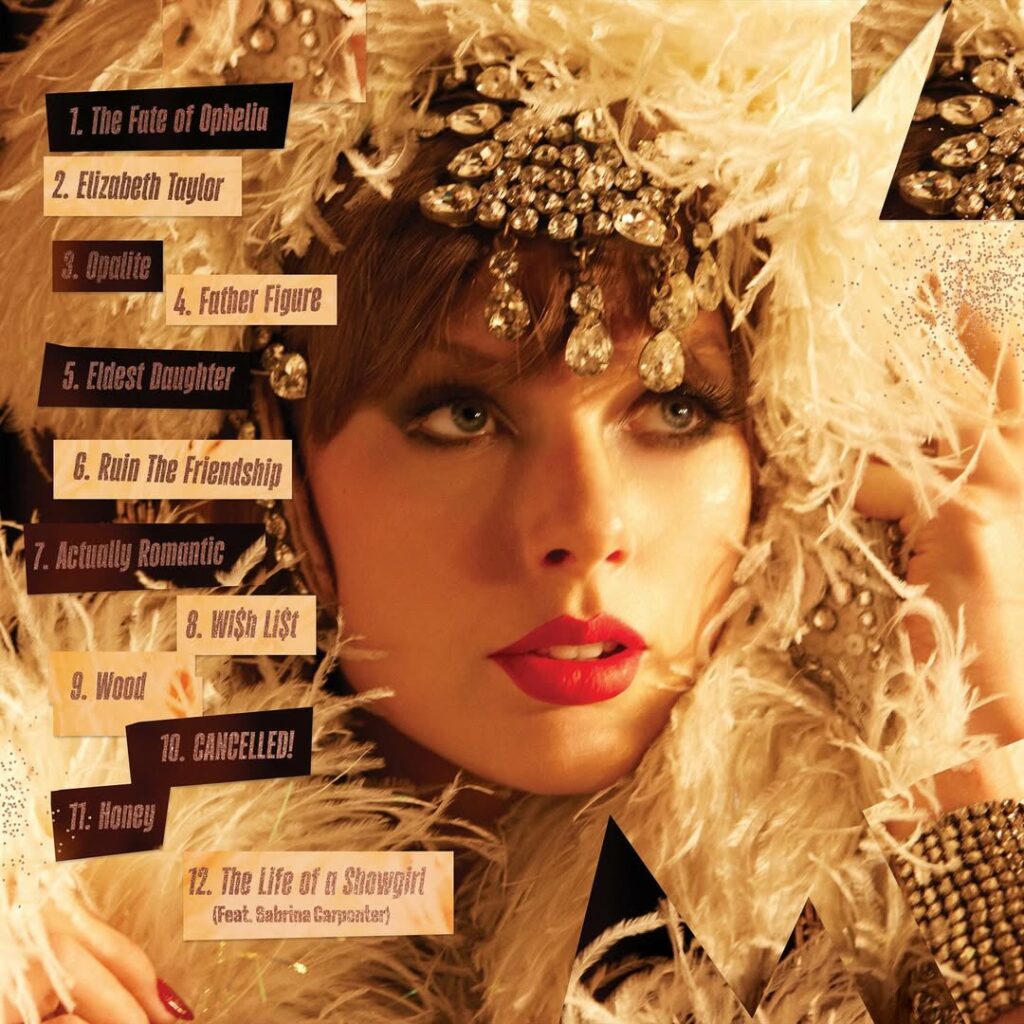 canciones-de-the-life-of-a-showgirl-1024x1024-1 Taylor Swift conquista los rankings, pero no a todos sus seguidores - canciones-de-the-life-of-a-showgirl-1024x1024