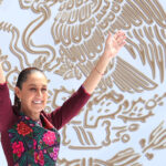 Sheinbaum reitera soberanía y lealtad a la Patria en su Primer Año de Gobierno