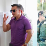 Presidencia de Perú condena “enérgicamente los actos violentos” contra Noboa Presidencia de Perú condena “enérgicamente los actos violentos” contra Noboa