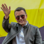 Gobierno denuncia presunto intento de asesinato a Noboa en ataque a caravana presidencial